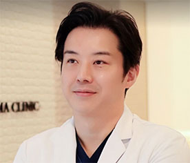 院長　上嶋 祐太