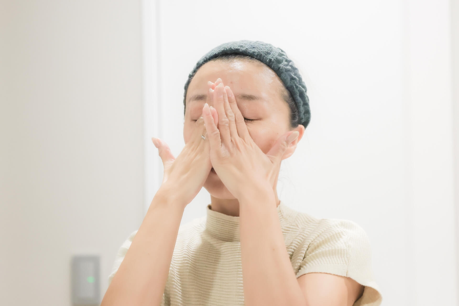 黒ずみ予防のヒント！日常のスキンケアで気をつけたいポイント