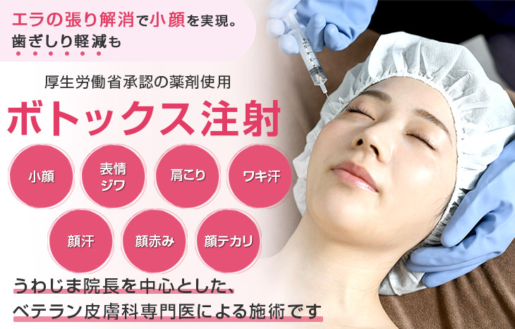 ボトックス